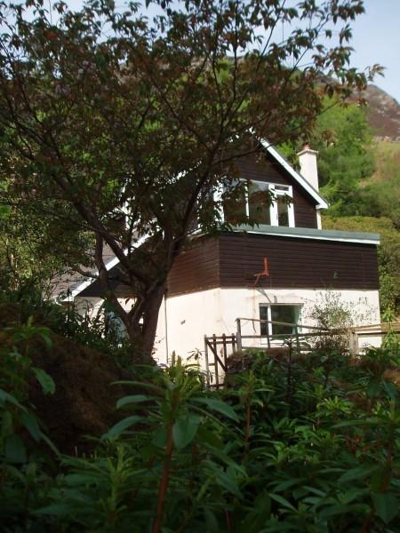 Power House B&B Carsaig (Isle of Mull) Exterior photo